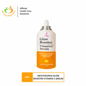 iWhiteKorea Glow Booster Vitamin C Serum 6ml