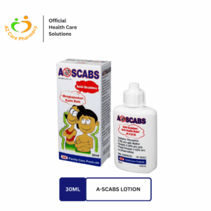 A-Scabs Lotion 30ml