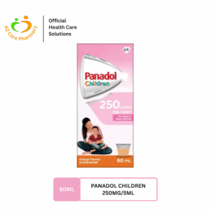 Panadol Children 250mg/5ml 60ml