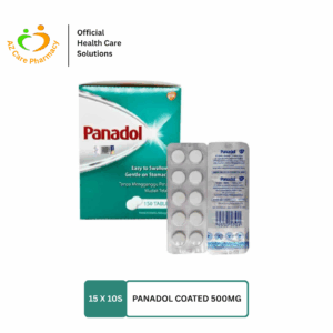 Panadol Coated 500mg