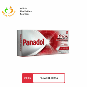 Panadol Extra 2x6s