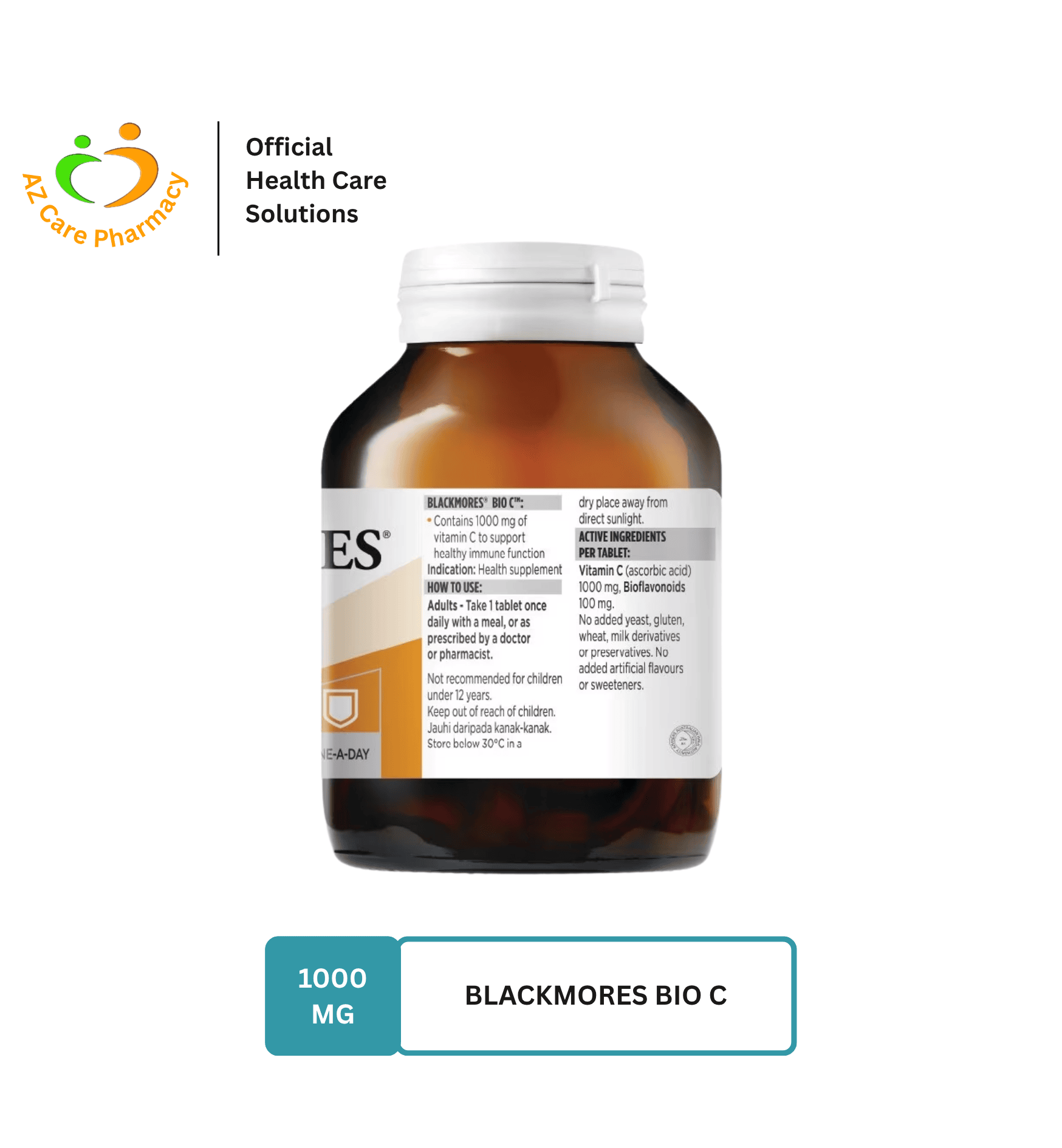 Blackmores Bio C - Image 3
