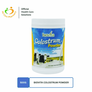 Biovita Colostrum Powder