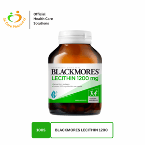 Blackmores Lecithin 1200mg 100S