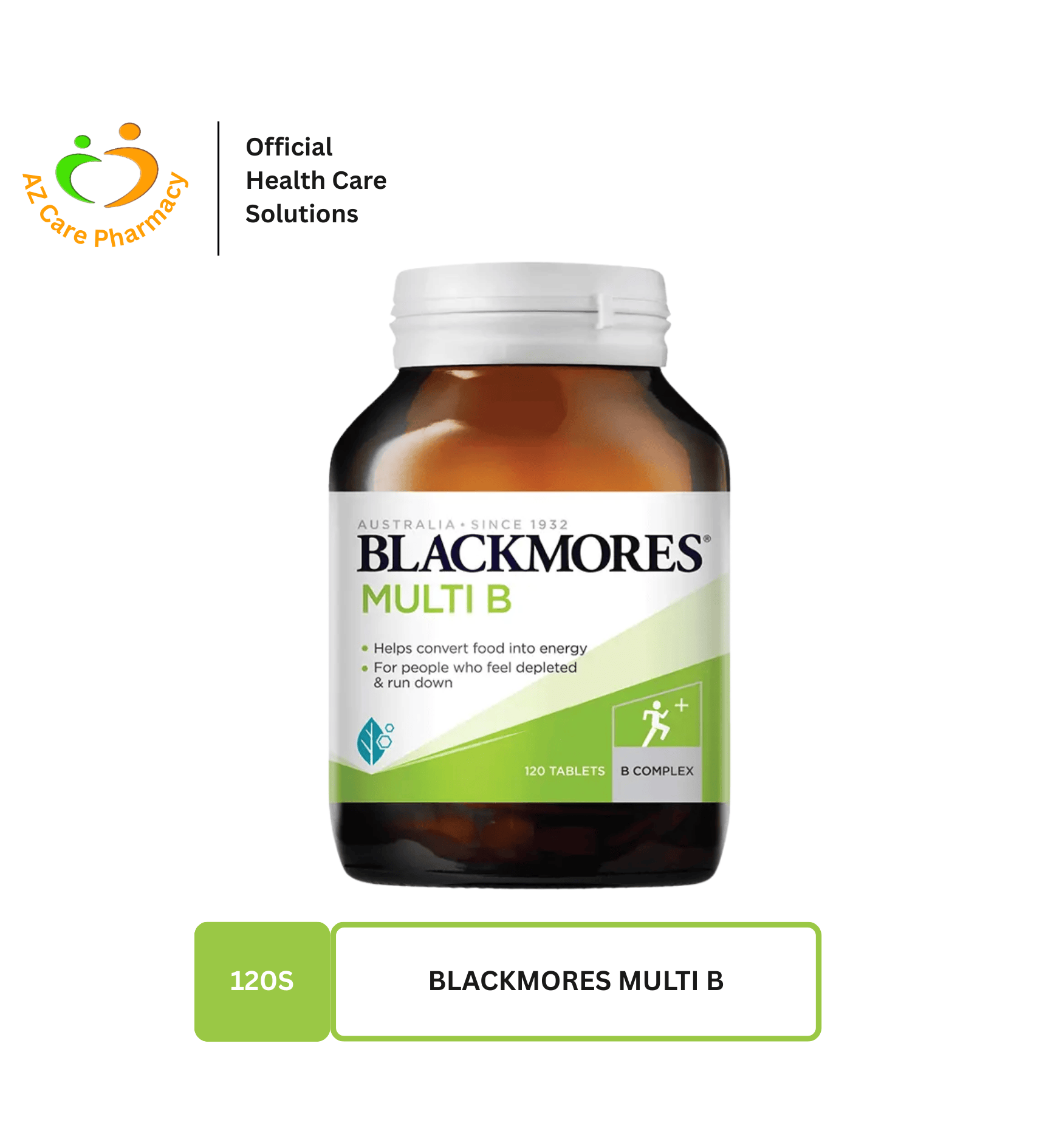 Blackmores Multi B - Image 2