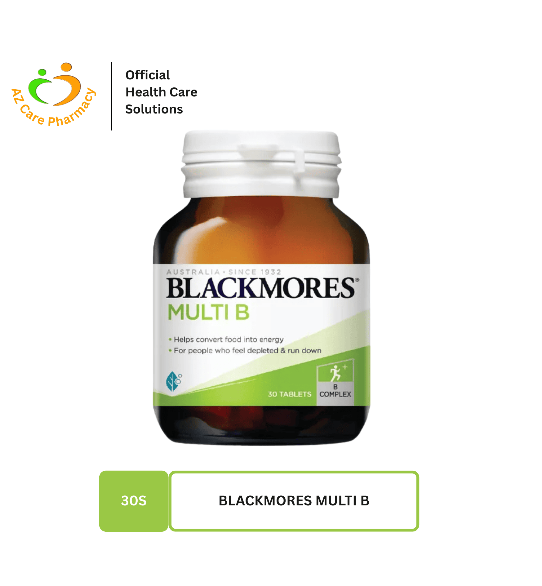 Blackmores Multi B