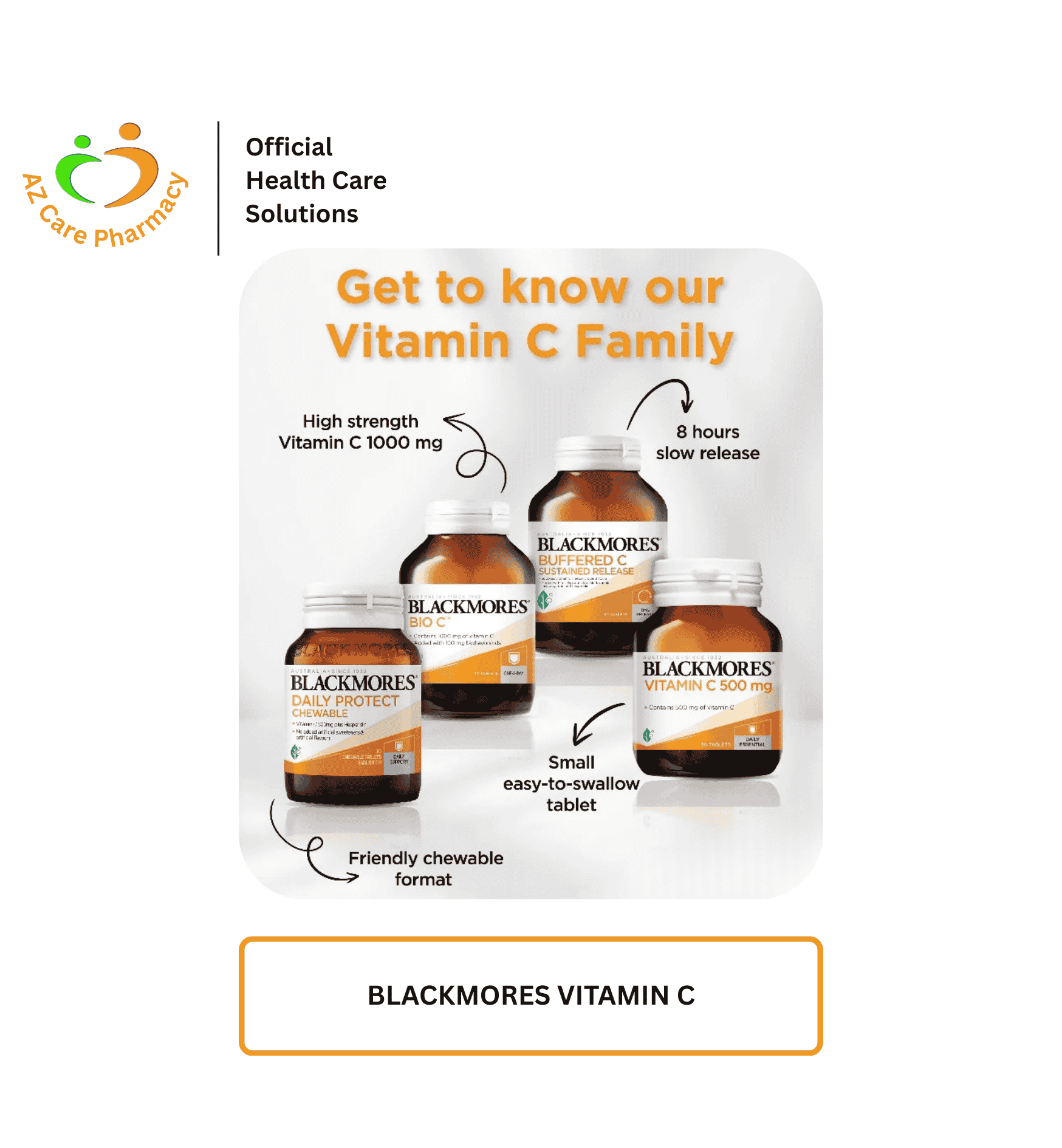 Blackmores Bio C - Image 5