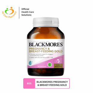 Blackmores Pregnancy & Breast-Feeding Gold 60S