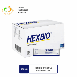 Hexbio Granule Probiotic 3g 45S