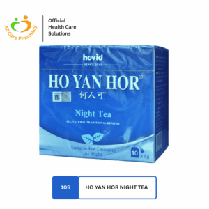 Ho Yan Hor Night Tea 10S