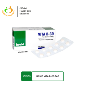 Hovid Vita B-CO Tab 10S
