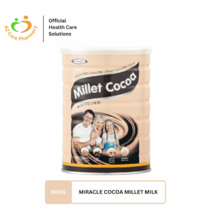 MHP-Miracle Cocoa Millet Milk
