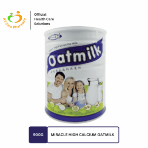 MHP-Miracle High Calcium Oatmilk