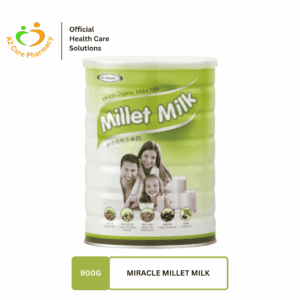 MHP-Miracle Millet Milk