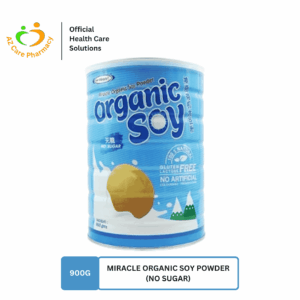 MHP-Miracle Organic Soy Powder (No Sugar)