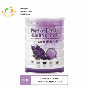 MHP-Miracle Purple Potato Almond Milk