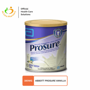 Abbott Prosure® Vanilla 380g