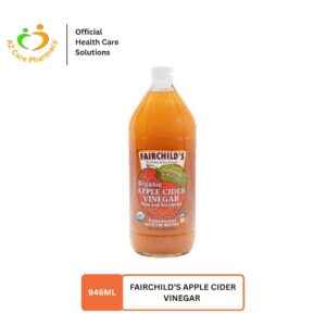 Fairchild's Apple Cider Vinegar 946ml