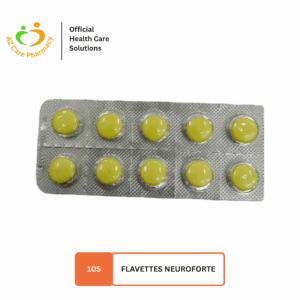 Flavettes Neuroforte 10S