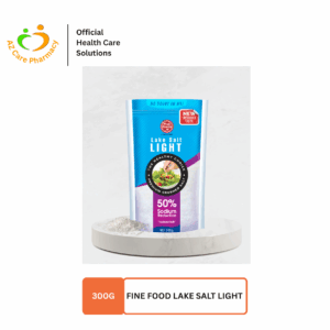Fine Foods Lake Salt 300g