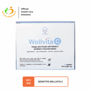 Benetips Wellvita C 2gX30S