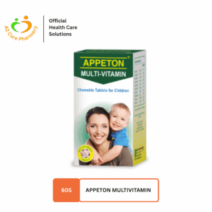 Appeton Multi-Vitamin 60S