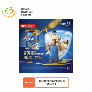 Ensure® Gold™ Powder Vanilla 800g