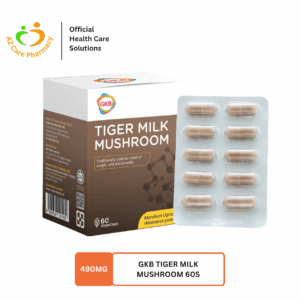 GKB Tiger Milk Mushroom 60s