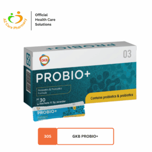 GKB Probio+ 30S