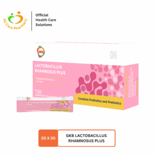 GKB Lactobacillus Rhamnosus Plus 30S