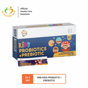 GKB Kids Probiotic + Prebiotic 30S