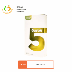 Gastro 5 30S