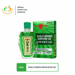 Eagle Green Medicated Oil 24ml