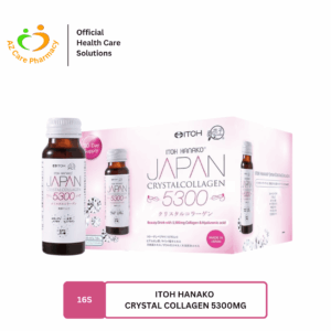 Itoh Hanako Crystal Collagen 5300 16S