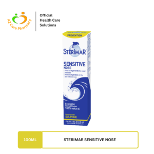 Sterimar Sensitive Nose 100ml