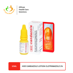 Candazole Lotion Clotrimazole 1% 10ml