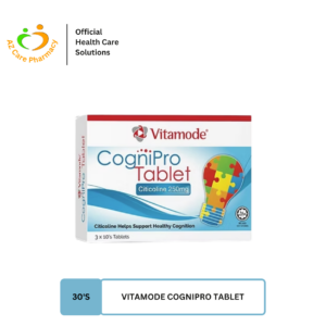 Vitamode Cognipro Tablet 30s