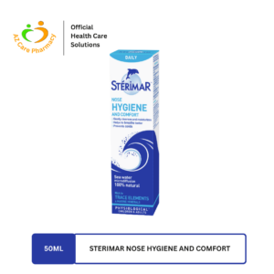 Sterimar Nose Hygiene And Comfort