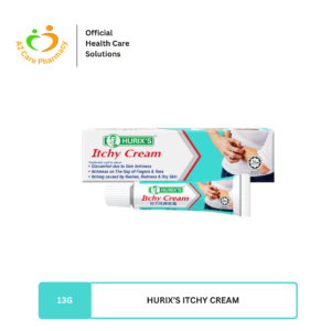 Hurixs Itchy Cream 13g