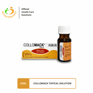 Collomack Topical Solution 10ml