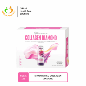 Kinohimitsu Collagen Diamond 50g*16 bot