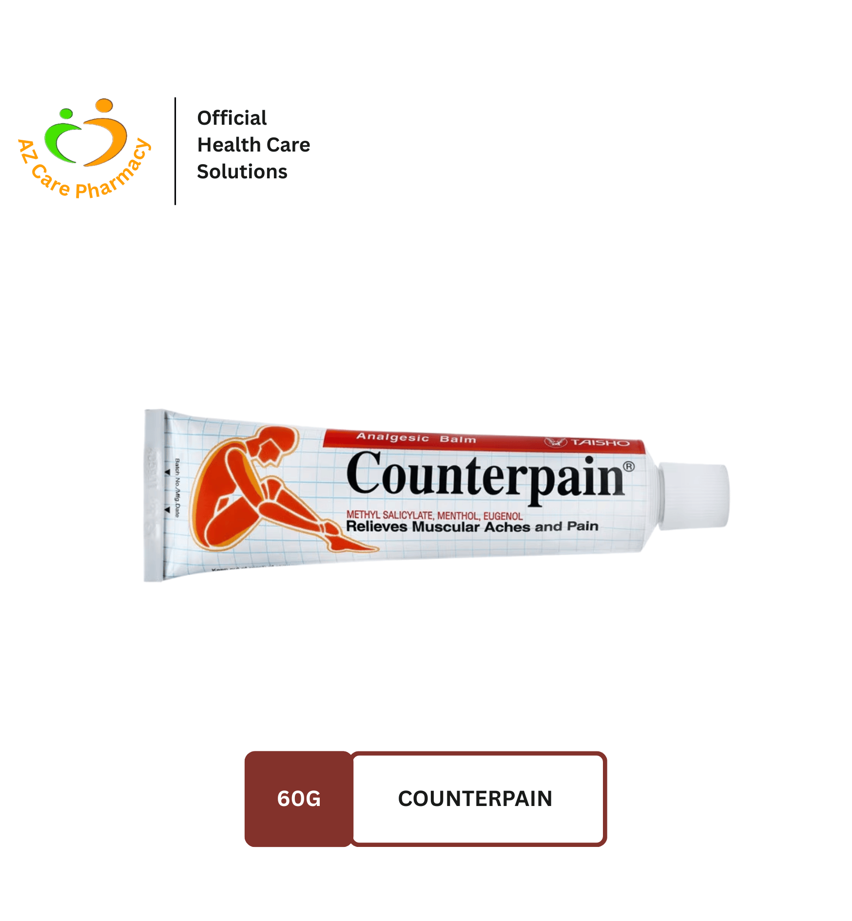 Counterpain 60g - Image 2