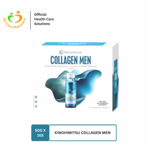 Kinohimitsu Collagen Men 50g*16 bot