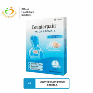 Counterpain Patch Aroma S 4s