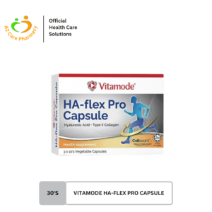 Vitamode HA-Flex Pro Capsule 30s