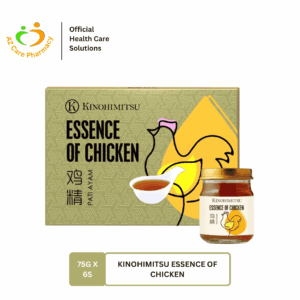 Kinohimitsu Essence of Chicken 6*75g