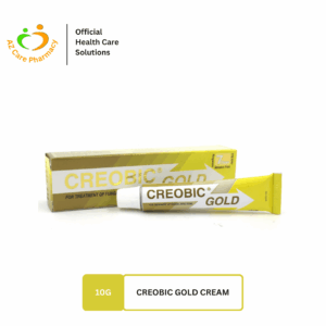Creobic Gold Cream 10g