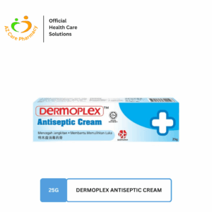 Dermoplex Antiseptic Cream 25g