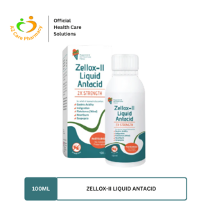 Zellox-II Antacid 100ml