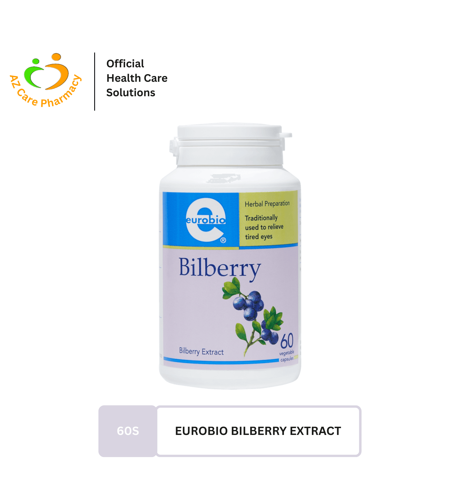 Eurobio Bilberry Extract 60S - Image 4